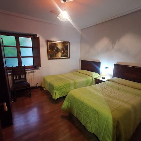 Gure Txoko Casa Rural Odériz Esterno foto
