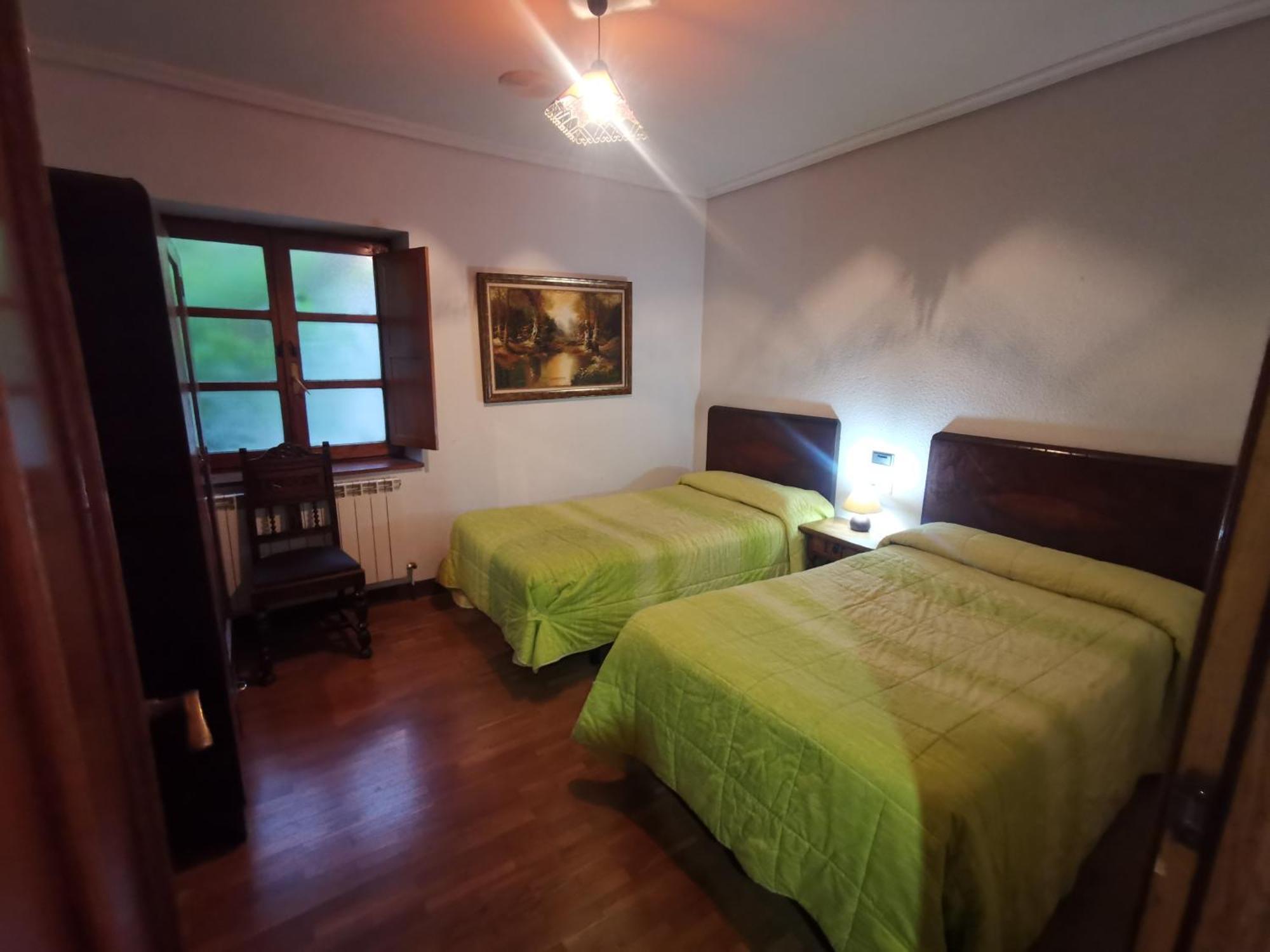 Gure Txoko Casa Rural Odériz Esterno foto