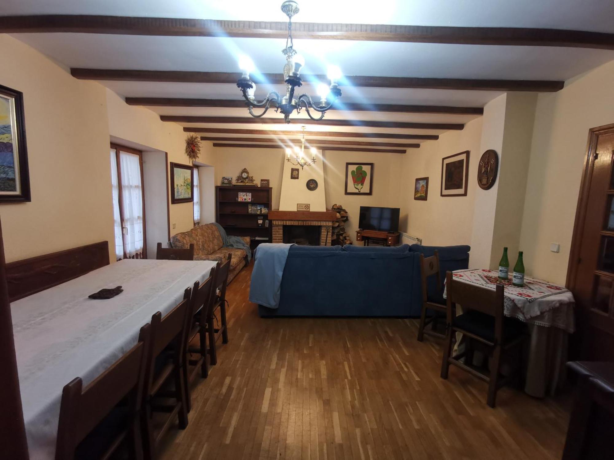 Gure Txoko Casa Rural Odériz Esterno foto