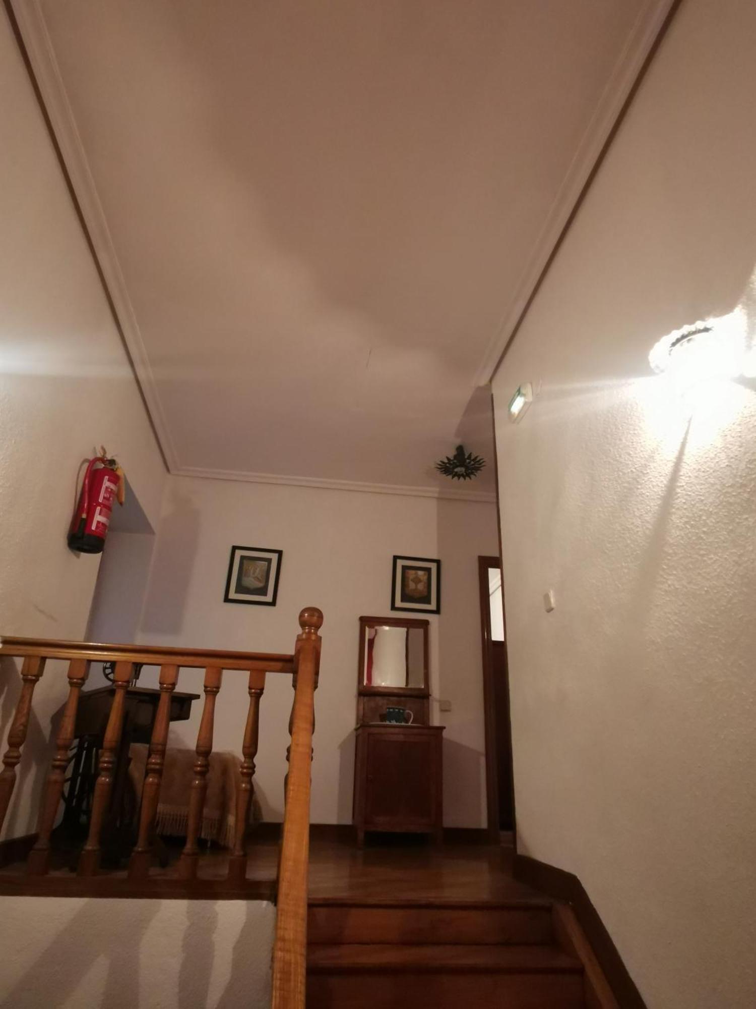 Gure Txoko Casa Rural Odériz Esterno foto