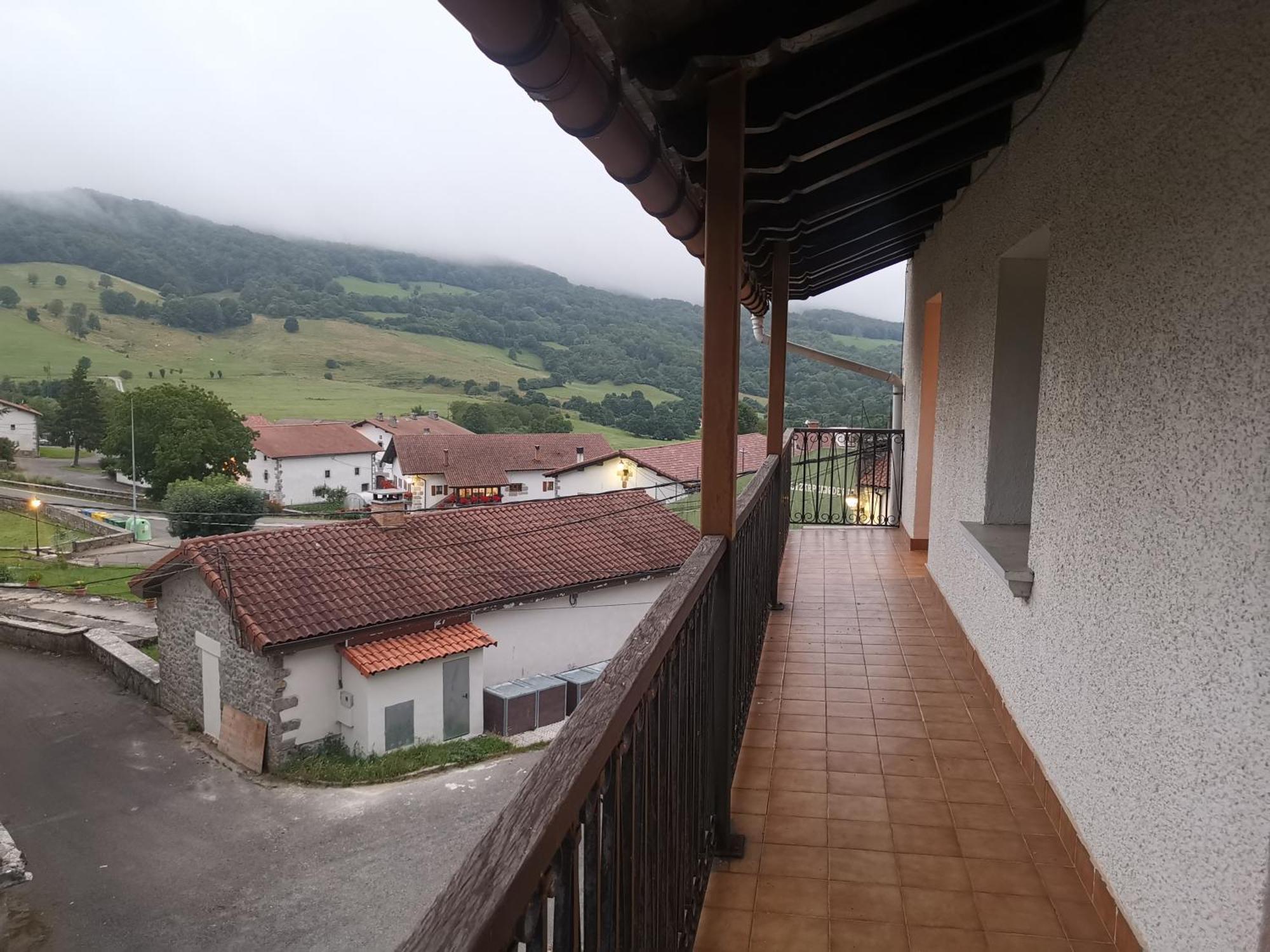 Gure Txoko Casa Rural Odériz Esterno foto